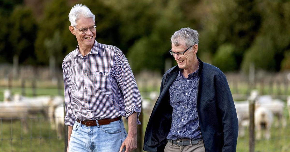 Is a methane vaccine New Zealand’s climate silver bullet?