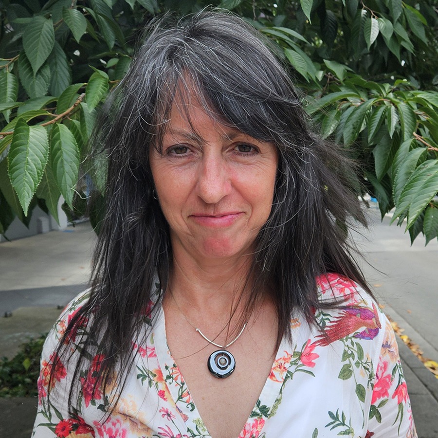 Portrait of Dr Lisa Williams, Project Manager