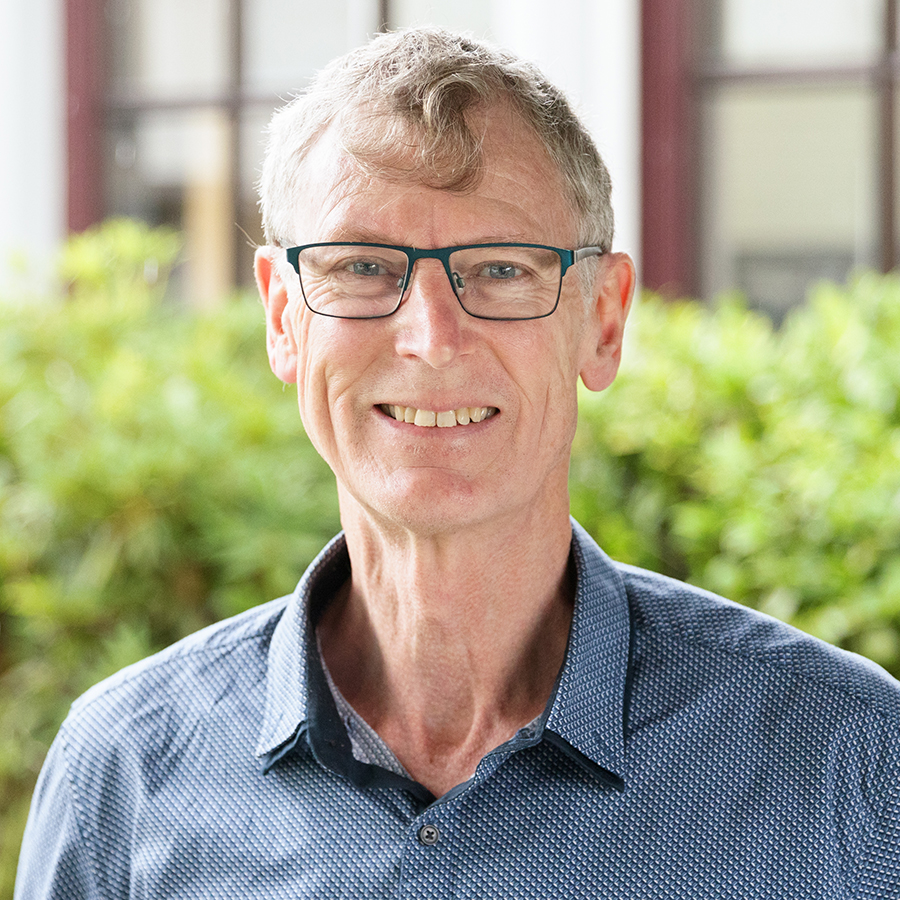 Portrait of Dr Neil Wedlock, Principal Scientist, Lucidome Bio